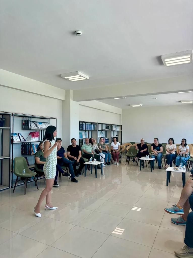 Anne-baba eğitim semineri
