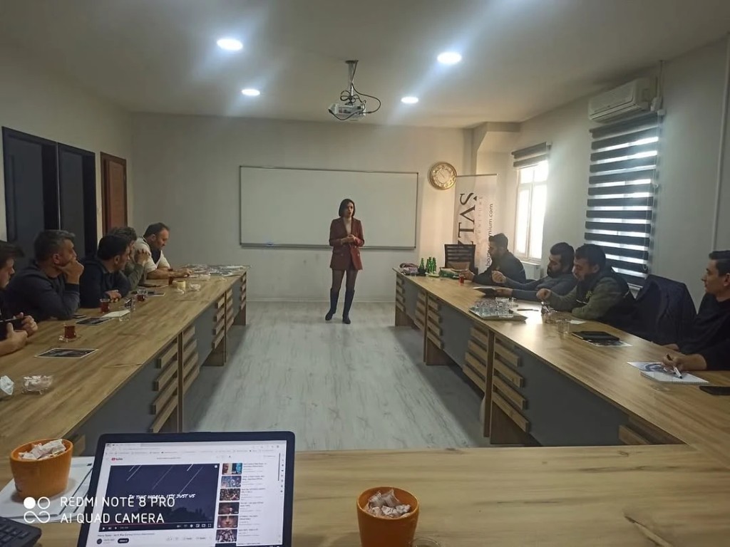 Kurumsal eğitimler